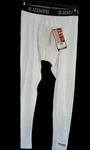 Blackhawk! Warrior Wear Base Layer Bottoms Long Pants Size Small White Nwt New. Price: $14.97.