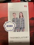 Terramar Themolator 2.0 Crew Kid's Baselayer Shirt Xl Nib 14 18 New. Price: $29.99.