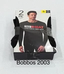 32 Degrees Heat Men's 2-PACK Long Sleeve Crew Neck Tee, Black, Size New. Price: $16.16.