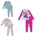 Climateright Girls Poly Spandex Pick Theme 2PC Top & Pants Thermal Underwear Set New. Price: $13.99.