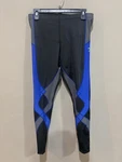 Cw Mens Stabilyx Joint Support Compression Fit Tights Large Colorblock New. Price: $70.00.
