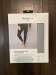 Goodfellow & Co Premium Ultra Soft Thermal Pant Sz Xxl Grey Tagless New. Price: $13.99.