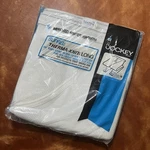 Vintage Jockey Suprel Therma-knit Long Johns Mens 38 White Thermal Usa 70S New. Price: $39.99.