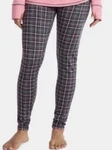 Climateright Cuddl Duds Women Xl Base Layer Leggings Grey Tartan Nwt New. Price: $9.89.