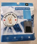 Polar Heat Nanuuq Medium Base Layer Midweight Fleece Backed Pants Black #10725 New. Price: $15.00.