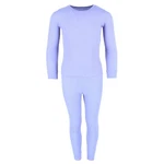 Rene Rofe Girl's Waffle Thermal Long Underwear 2-PIECE Set New. Price: $26.99.