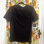 Cherokee Form Scrubs Mens Modern V Neck Top Small Black Tuckable Slim Stretch New. Price: $45.00.