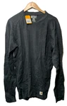 Carhartt Men's Force Midweight Wool Blend Base Layer Crewneck Top Size Large New. Price: $44.99.