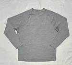 Smartwool Shirt Mens Xl Gray Long Sleeve Merino Baselayer Top Thermal Pre-owned. Price: $34.99.