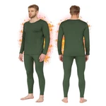 Herobiker Long Johns Thermal Underwear For Men Skiing Winter Large, Green New. Price: $32.90.