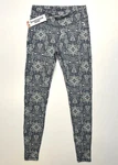 Women's Smartwool Classic Thermal Merino Baselayer Bottoms Nightfall Deco Floral New. Price: $81.19.