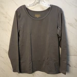 Thermajane Women Xl Ultra Soft Thermal Base Layer Top Fleece Hiking Underwear. Price: $16.99.