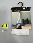 Womans Nwt Cuddl Duds Climate Smart Leggings Large White Pullon New. Price: $28.99.