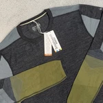 Smartwool Intraknit Shirt Xl Charcoal Winter Moss Long Sleeve Thermal Base Layer New. Price: $79.99.