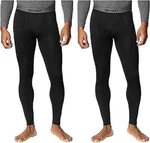 32 Degrees Men's Heat Pant, 2-PACK Size Xl Black New. Price: $20.22.