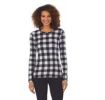 Cuddl Duds Multicolor Women's Fleecewear Stretch Crew Neck New. Price: $32.00.