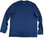Patagonia Capilene Midweight Crew Mens Xl Baselayer Cobalt Blue Polartec Vguc Pre-owned. Price: $31.97.