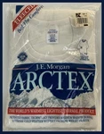 Vtg Je Morgan Mens Thermal Fleeced Long Sleeve Shirt Sz 42-44 New #S49. Price: $17.99.