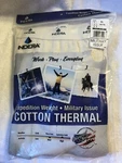 New Indera Men's Expedition Weight Cotton Raschel Knit Thermal Underwear Top, Xl. Price: $18.00.
