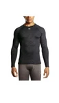 Mission Vaporactive Warmth Crew Base Layer Black Shirt 3XL Xxxl New-. Price: $14.99.
