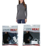 32 Degrees Cozy Heat Soft Touch Mock Neck Long Sleeve Women's T-shirt Nwt New. Price: $17.95.
