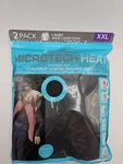 Free Country Ladies 2 Pack Microtech Heat Baselayer Top Size Xxl Black $60 New. Price: $16.99.