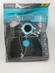 Free Country Womens Microtech Heat Base Layer Long Sleeve Top - 2 Pack Medium New. Price: $18.35.