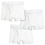 City Threads Boys Boxer Briefs 3-PK Underwear For Sensitive Skin, Kids- White, 8 New. Price: $35.32.
