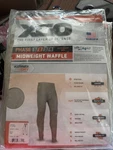 Xgo Mil Phase 2 Acclimate Dry Performance Super Midweight Pants Desert Sand Xl New. Price: $19.99.