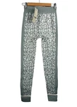Sweaty Betty Blue Leopard Jacquard Base Layer Legging Active Sz M New. Price: $39.99.