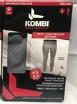 Kombi Men's Heavyweight Base Layer Pant Small Gray New. Price: $23.99.