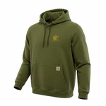 Carhartt Force Mens Relaxed Fit Hoodie Basil Heather Green Large 105569 New. Price: $55.00.