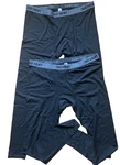 New 32 Degrees Men's 2-PACK Black Heat Performance Thermal Base Layer Pant Xl. Price: $17.99.