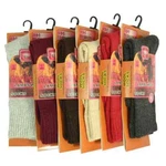 6 Pairs Women's Merino Lambs Wool Thermal Socks Heavy Duty Winter Warm 2.4 Tog New. Price: $29.99.