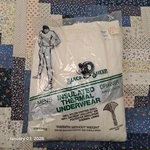 Vtg Deadstock Black Sheep Insulated Thermal Underwear Sz Large Caprolan Nylon New. Price: $30.00.