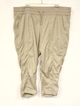 The North Face Womens Aphrodite 2.0 Capris Sz 2XL (40X22) Elastic Waist NF0A2UO6 Pre-owned. Price: $24.99.