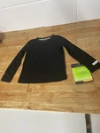 Terramar Thermolator 2.0 Crew Kids Black 2T New. Price: $14.99.