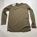 Milliken Undershirt Light Weight Cold Weather Gen Iii Sz M-reg- 8415-01-641-1728 New. Price: $27.95.