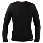 Omniwool Men's Base Layer Crew Top Black Size Medium New. Price: $19.95.