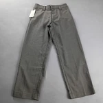 Nwt Carhartt Straight Stretch Wool Pants Women's Size 26 Multicolor Check New. Price: $60.00.