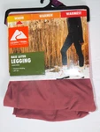 Women's Xxl Pale Pink Base Layer Leggings Ozark Trail Warm New. Price: $15.19.