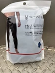 Spyder Men Midweight Base Layer Pant Size Xl New. Price: $20.00.