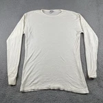 Vintage Damart Thermolactyl Thermal Shirt 2XL Made Usa Vinyon Blend White 90S Pre-owned. Price: $20.00.