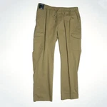 Solaris Men's Pants Xl 32-34 Inseam Brown Nwt New. Price: $24.95.