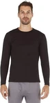 Bodtek Mens Thermal Underwear Shirt Fleece Lined Long Sleeve Baselayer Top New. Price: $18.99.