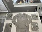 Brand New! - Comfort Control Mens Knitted Long Sleeve Thermal Shirts All Sizes. Price: $7.99.