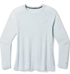Smartwool Classic Thermal Base Layer Crew Top Women's Size Small Winter Sky Pre-owned. Price: $48.80.