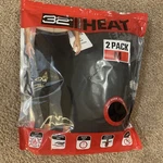 32 Degrees Heat Men's Stretch Comfort Base Layer Pant, 2-PACK Size New. Price: $19.99.