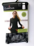 Cuddl Duds Womens Softwear Stretch Long Sleeve Crew Top Large 14-16 Char Check New. Price: $24.99.