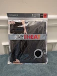Nip 32 Degrees Women Base Layer - BLACK17 New. Price: $13.00.